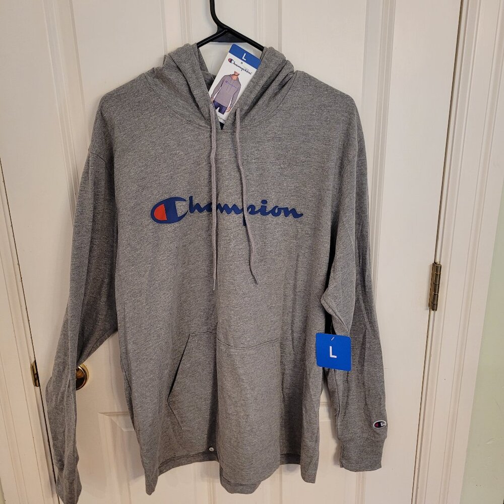 Men's Champion Hoodie-NWT